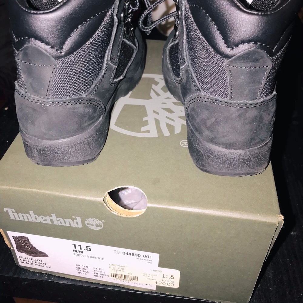 Timberline brand high top 🥾
